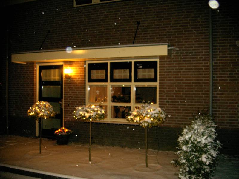 Kerst 2005 Vierhouten